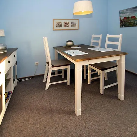 Holiday home Kabeljau, Dornumersiel