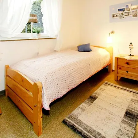 Holiday home Kabeljau, *