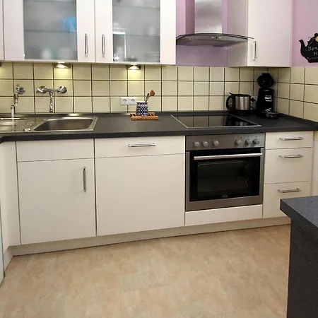 Holiday home Kabeljau, Dornumersiel