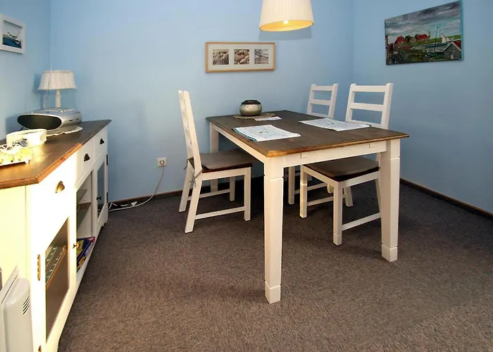 Tatil Evi Kabeljau, Dornumersiel