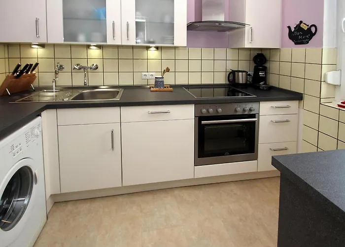 Tatil Evi Kabeljau, Dornumersiel